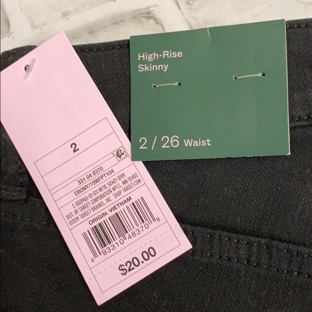 Wild Fable High-Rise Distressed Skinny Jeans - Picture 7 of 7